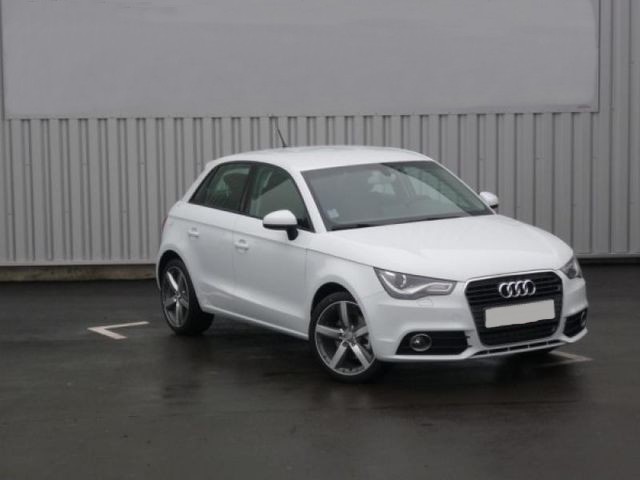 A1 type 1 Ph I Sportback 2011-2015